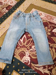 5 Branded Jeans