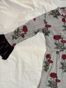 Beautiful Anarkali Kurta
