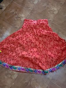 Ethnic Skirt