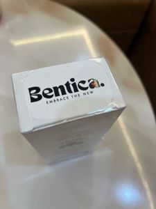 Bentica HydraGlow Facewash