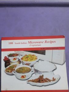 100 Southindian Microwave Recipes