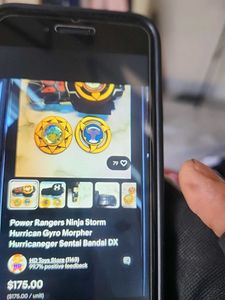 Power Ranger Handband