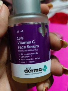 Vitamin C+ Niacinamide Serum