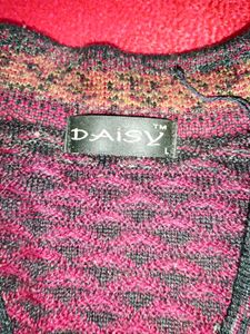 Vintage Cardigan Sweater