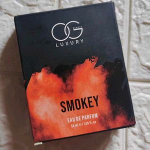 OG BEAUTY LUXURY Smokey Perfume for Men
