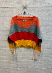 🇹🇼 Taiwan Imported Knit Sweater