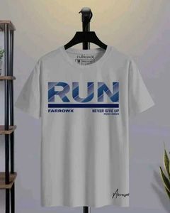 Farrowx Run Graphic Tee