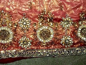 Embroidered Suit