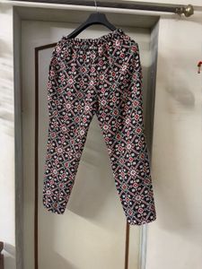 Pure Cotton Trousers With pockets