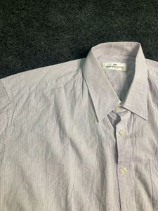 Striped Short Sleeve Shirt
