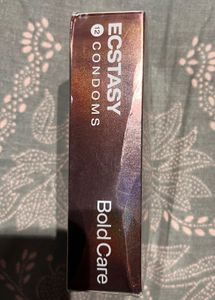 Bold Care Ecstasy Condoms