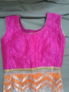 Ethnic Lehenga Choli