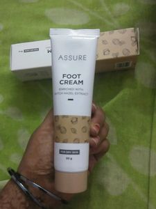 Foot Cream