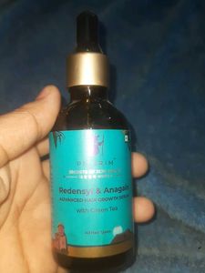 Hair Regrowth Serum