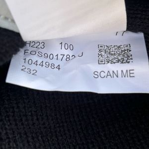 Oakley x Piet Static Beanie in black