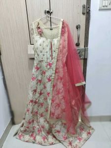 Pink Gown