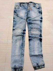 Jogger Jeans Pant