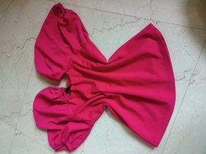 Hot Pink Top