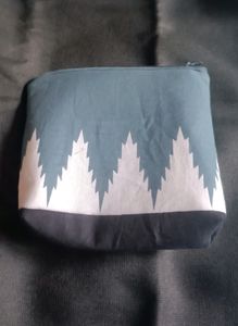 Small Zipper Purse