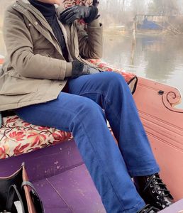 Warm Stylish Olive Green Casual Jacket