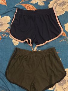 Cute Shorts - Set of 2