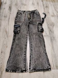 Ma2183 Sabrin bootcut jeans waist 24 inches