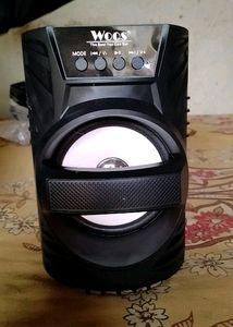 Bluetooth speaker  New