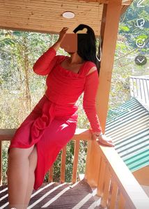 Red Coord Set