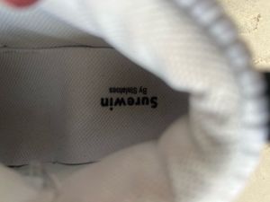 Cute White Sneakers - bought from Stelatoes