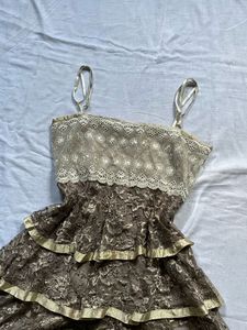 Ruffle Top