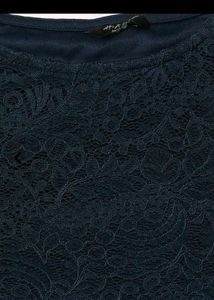 New Women Lace Top
