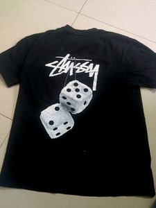 Stussy Dice Graphic Tee