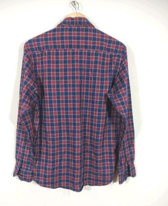 Knighthood Multicolor Checks Slim Fit Shirt (Mens)