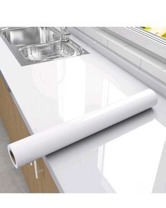 White Gloss Wallpaper