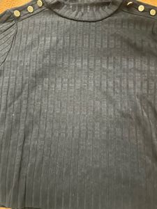 Black Women Short Top