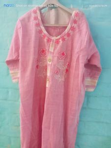 Cotton Suit