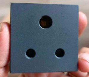6 Amp Socket Lyncus Legrand