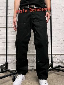 DOUBLE KNEE CARPENTER PANT UNISEX