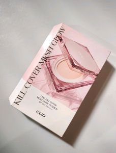 Clio Cushion Foundation (Bigger Size)