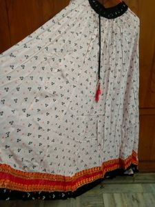 Rajasthani Printed Skirt
