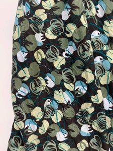 Floral Top 38-44 super stretchy