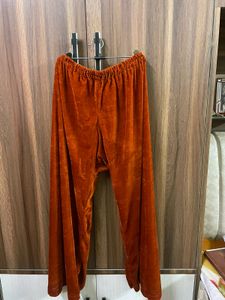 new woolen  kurta set with dupatta