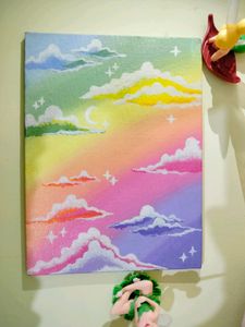 Abstract Painting 🎨