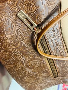 Brown Trendy Bag 💼
