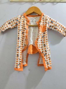 New Born Baby Romper