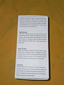 Clariv Vitamin Face Serum