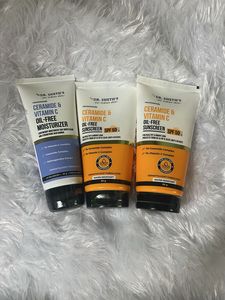 Combo Of Dr. Sheth  Moisturiser And Sunscreen