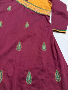 Kurti Set