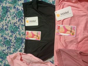 Modal Panties - New with Tags