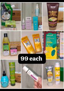 Skincare Products